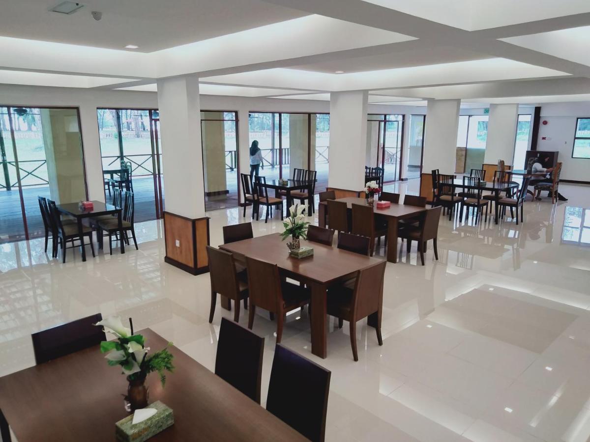 Hotel Temu Primula à Kampong Seberang Timor Extérieur photo